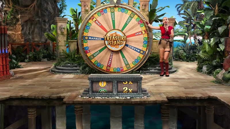 Treasure Island thumbnail