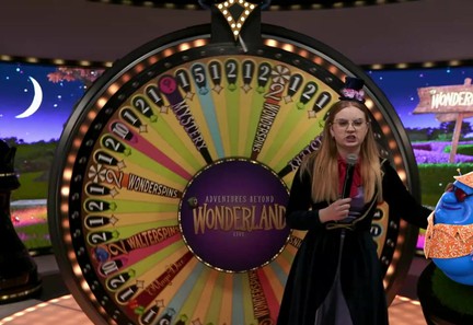 Adventures Beyond Wonderland Live thumbnail